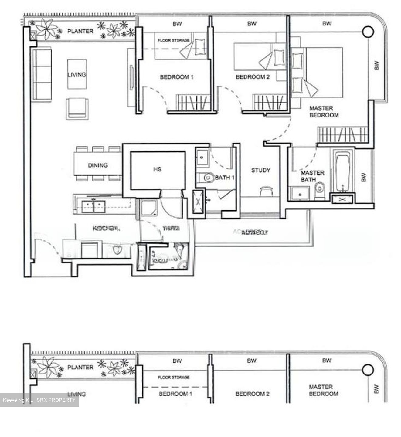 NV Residences (D18), Condominium #568078641